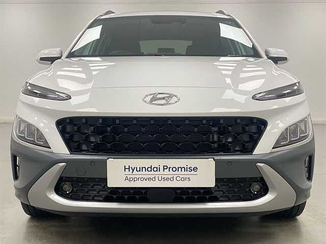 Hyundai KONA 1.6 GDi Hybrid Ultimate 5dr DCT