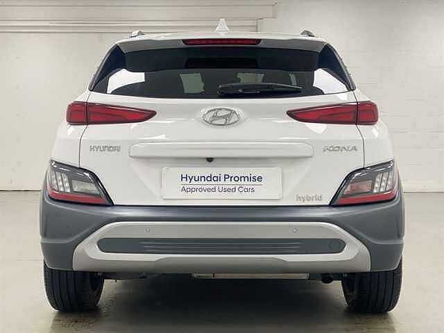 Hyundai KONA 1.6 GDi Hybrid Ultimate 5dr DCT
