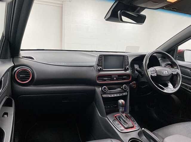 Hyundai KONA 1.6T GDi Iron Man Edition 5dr DCT