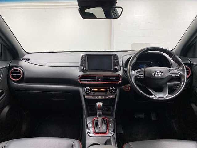 Hyundai KONA 1.6T GDi Iron Man Edition 5dr DCT