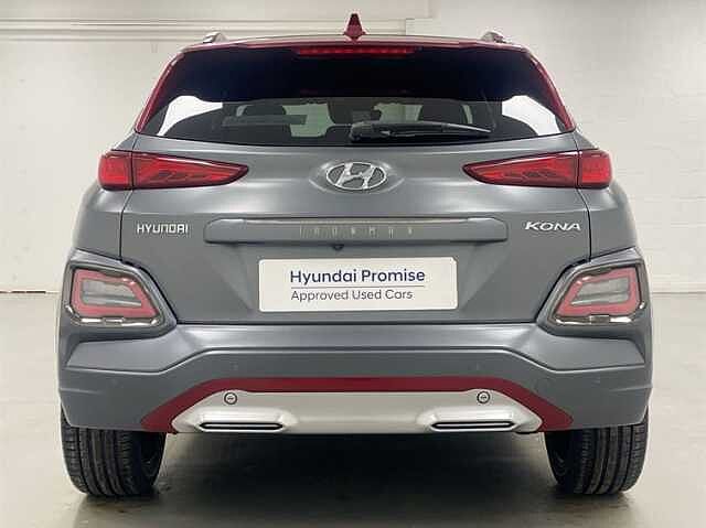 Hyundai KONA 1.6T GDi Iron Man Edition 5dr DCT
