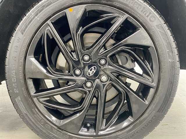 Hyundai TUCSON 1.6 TGDi 177 N Line 5dr 2WD DCT