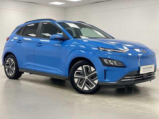 Hyundai KONA 150kW Premium 64kWh 5dr Auto