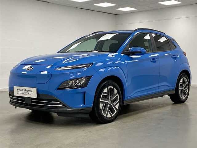 Hyundai KONA 150kW Premium 64kWh 5dr Auto