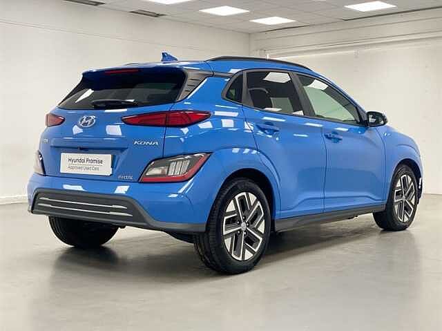 Hyundai KONA 150kW Premium 64kWh 5dr Auto