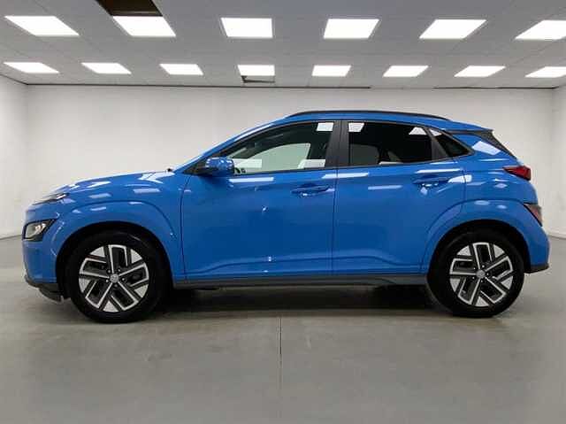Hyundai KONA 150kW Premium 64kWh 5dr Auto