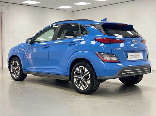 Hyundai KONA 150kW Premium 64kWh 5dr Auto