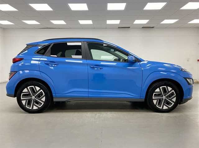 Hyundai KONA 150kW Premium 64kWh 5dr Auto