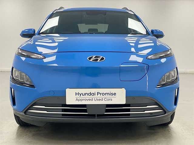 Hyundai KONA 150kW Premium 64kWh 5dr Auto