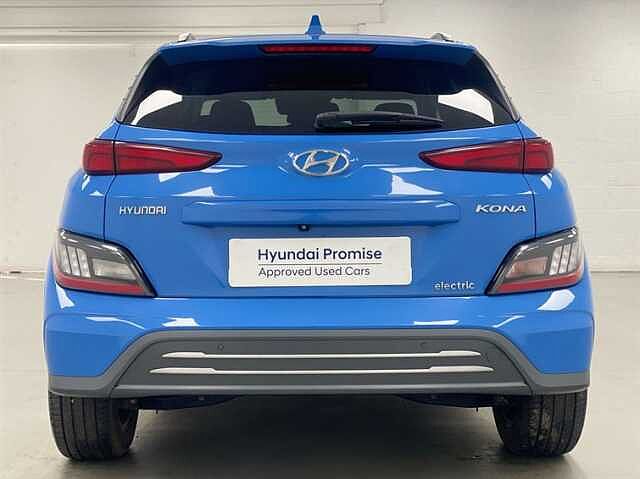 Hyundai KONA 150kW Premium 64kWh 5dr Auto
