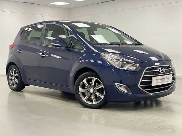 Hyundai IX20 1.6 Premium Nav 5dr Auto