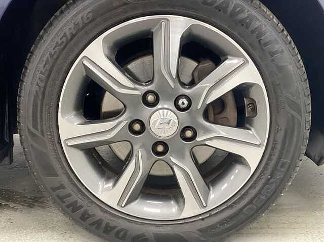 Hyundai IX20 1.6 Premium Nav 5dr Auto