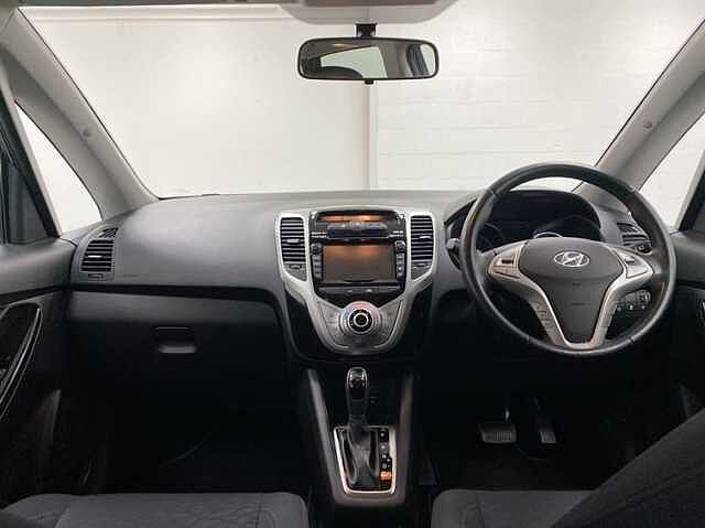 Hyundai IX20 1.6 Premium Nav 5dr Auto