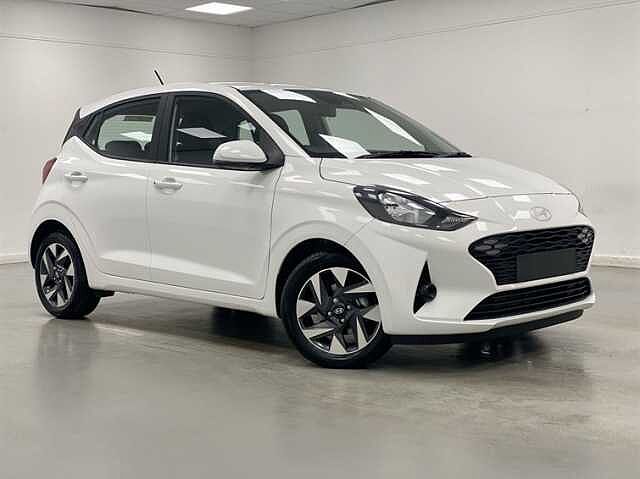 Hyundai I10 1.0 [63] Advance 5dr [Nav]