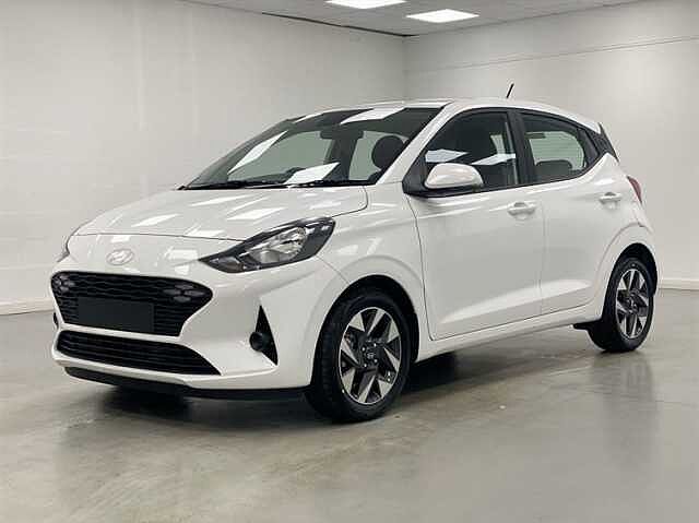 Hyundai I10 1.0 [63] Advance 5dr [Nav]