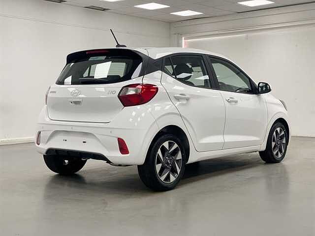 Hyundai I10 1.0 [63] Advance 5dr [Nav]