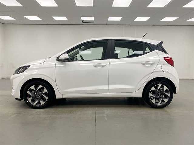Hyundai I10 1.0 [63] Advance 5dr [Nav]