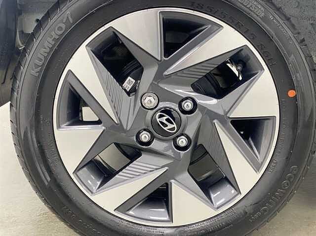 Hyundai I10 1.0 [63] Advance 5dr [Nav]