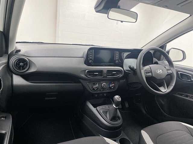 Hyundai I10 1.0 [63] Advance 5dr [Nav]