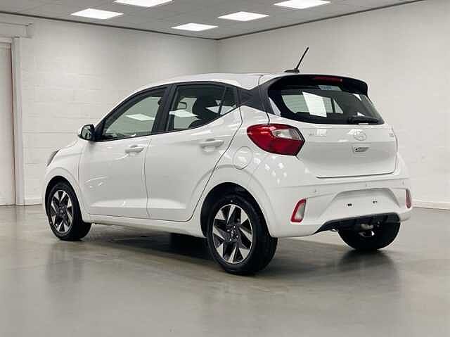 Hyundai I10 1.0 [63] Advance 5dr [Nav]