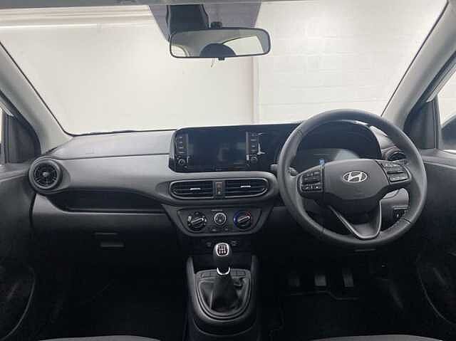 Hyundai I10 1.0 [63] Advance 5dr [Nav]