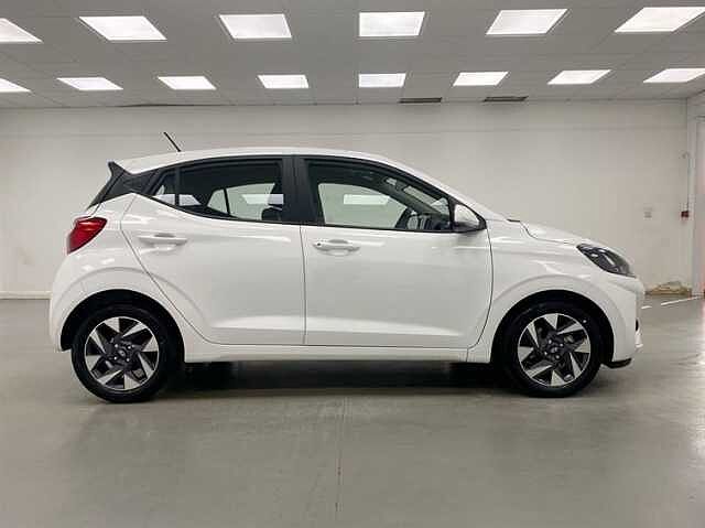 Hyundai I10 1.0 [63] Advance 5dr [Nav]