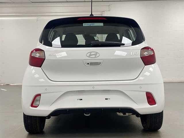 Hyundai I10 1.0 [63] Advance 5dr [Nav]