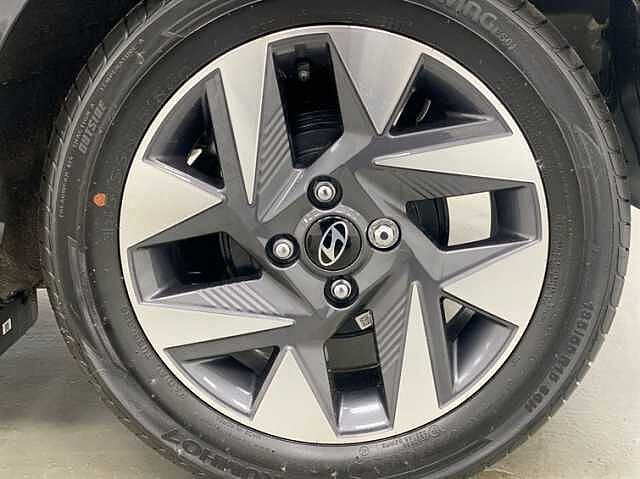 Hyundai I10 1.0 [63] Advance 5dr [Nav] BLACK