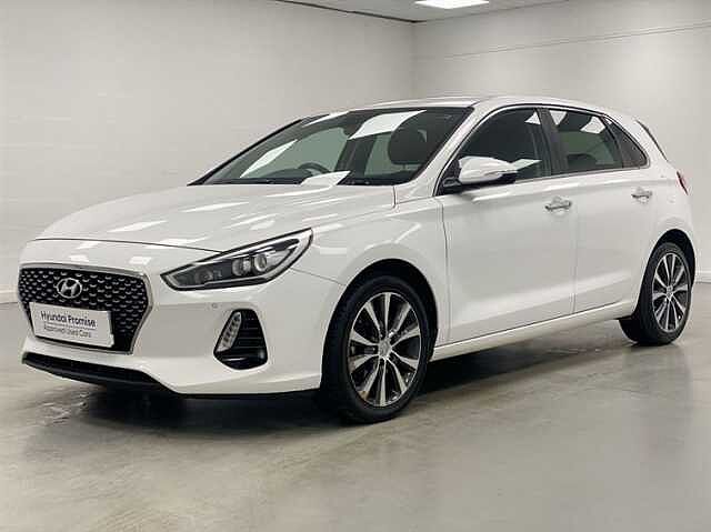 Hyundai I30 1.4T GDI Premium 5dr
