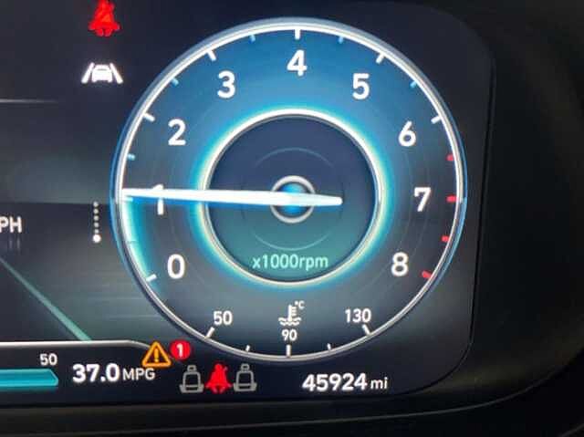 Hyundai BAYON 1.0 TGDi 48V MHEV Ultimate 5dr DCT