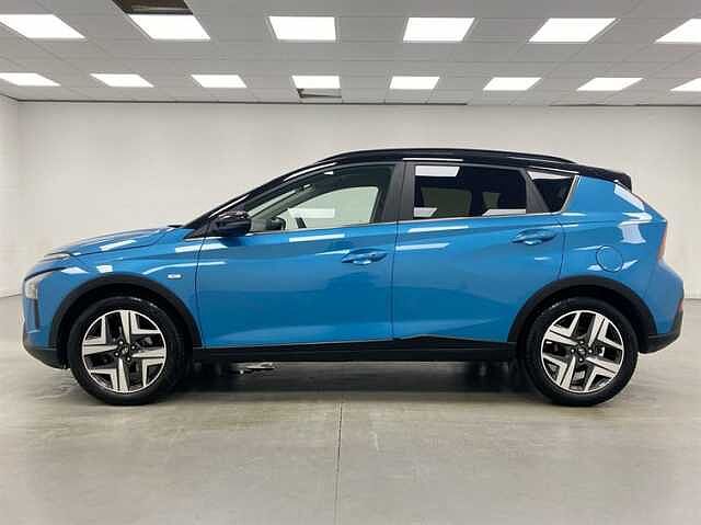 Hyundai BAYON 1.0 TGDi 48V MHEV Ultimate 5dr DCT