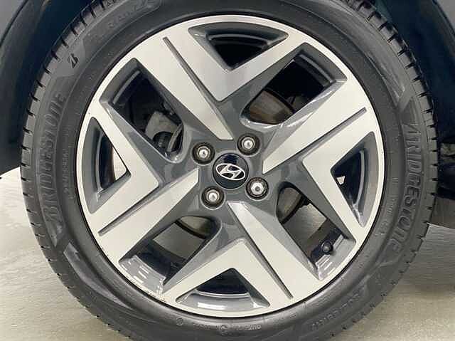 Hyundai BAYON 1.0 TGDi 48V MHEV Ultimate 5dr DCT