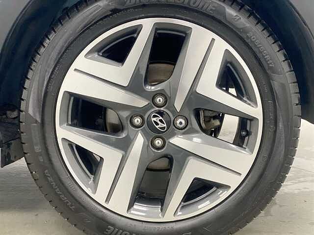 Hyundai BAYON 1.0 TGDi 48V MHEV Ultimate 5dr DCT