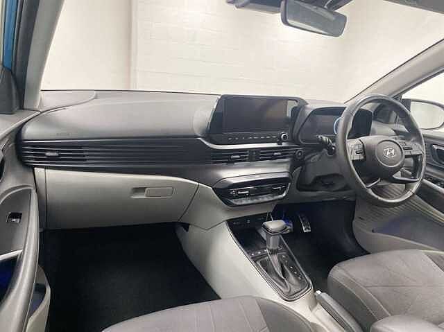 Hyundai BAYON 1.0 TGDi 48V MHEV Ultimate 5dr DCT