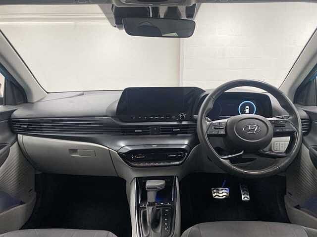 Hyundai BAYON 1.0 TGDi 48V MHEV Ultimate 5dr DCT