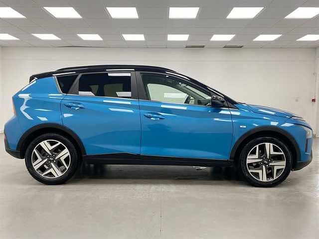 Hyundai BAYON 1.0 TGDi 48V MHEV Ultimate 5dr DCT