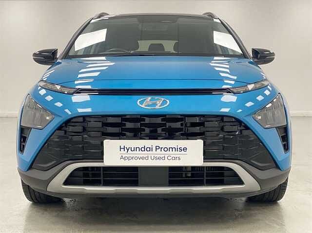 Hyundai BAYON 1.0 TGDi 48V MHEV Ultimate 5dr DCT