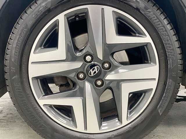 Hyundai BAYON 1.0 TGDi 48V MHEV Ultimate 5dr DCT