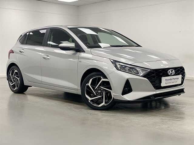 Hyundai I20 1.0T GDi 48V MHD Premium 5dr