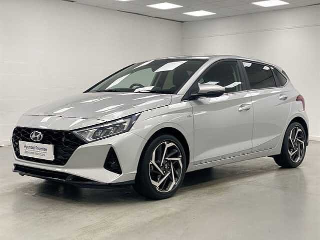 Hyundai I20 1.0T GDi 48V MHD Premium 5dr
