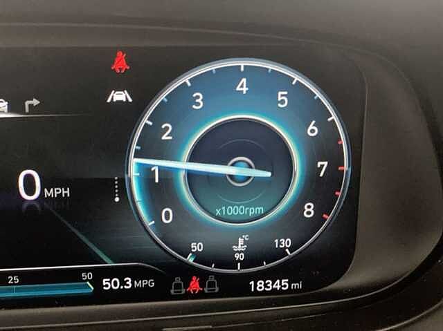 Hyundai I20 1.0T GDi 48V MHD Premium 5dr