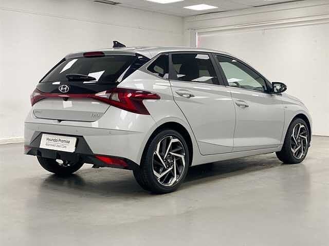 Hyundai I20 1.0T GDi 48V MHD Premium 5dr