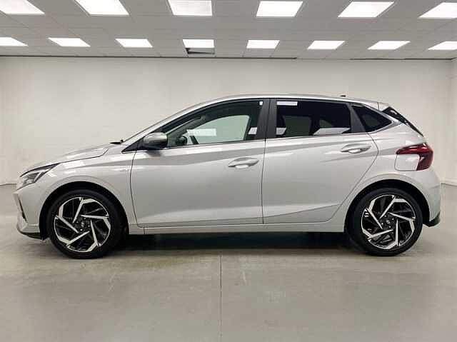 Hyundai I20 1.0T GDi 48V MHD Premium 5dr