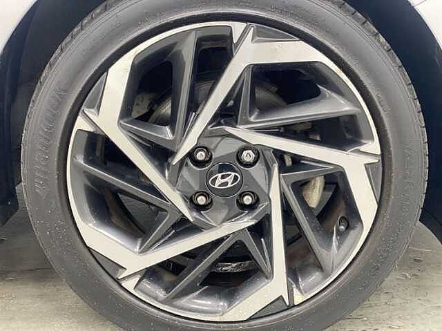 Hyundai I20 1.0T GDi 48V MHD Premium 5dr