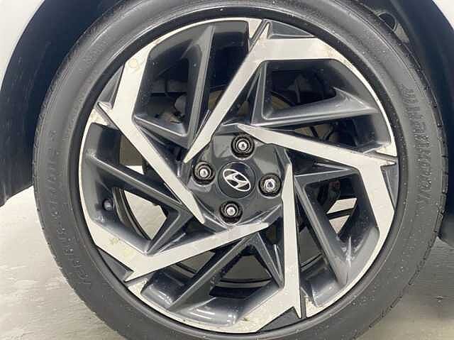 Hyundai I20 1.0T GDi 48V MHD Premium 5dr