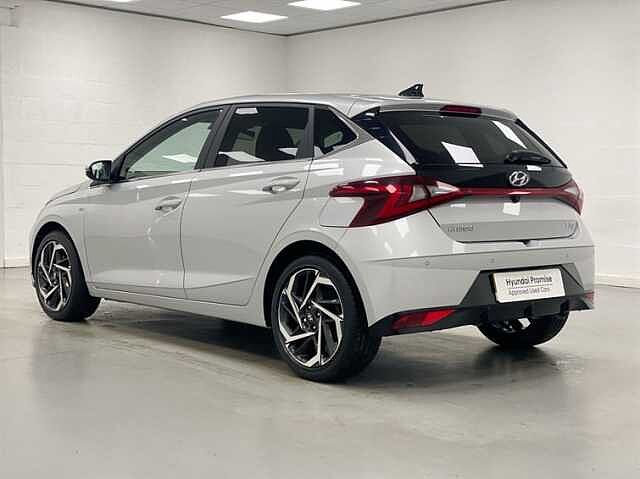 Hyundai I20 1.0T GDi 48V MHD Premium 5dr