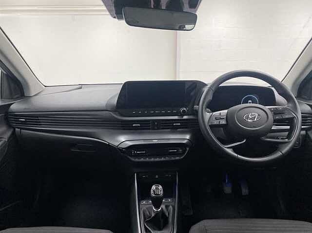 Hyundai I20 1.0T GDi 48V MHD Premium 5dr