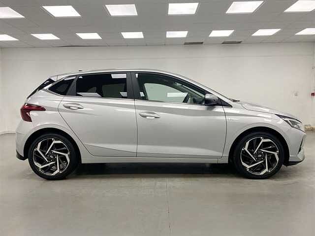 Hyundai I20 1.0T GDi 48V MHD Premium 5dr