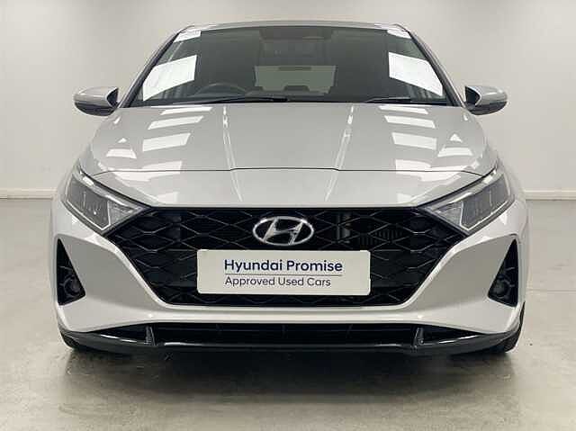 Hyundai I20 1.0T GDi 48V MHD Premium 5dr