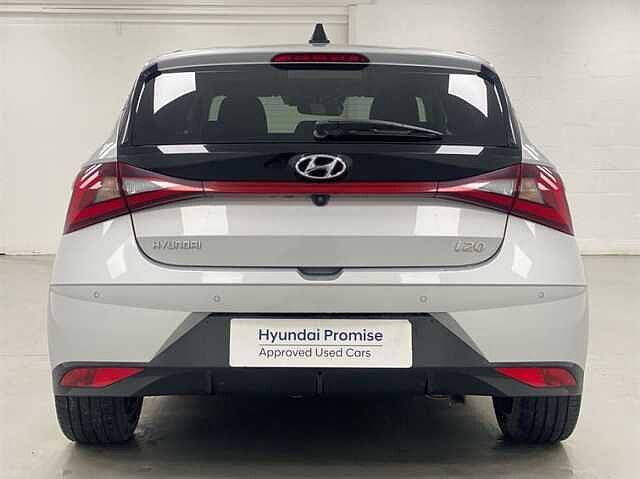 Hyundai I20 1.0T GDi 48V MHD Premium 5dr
